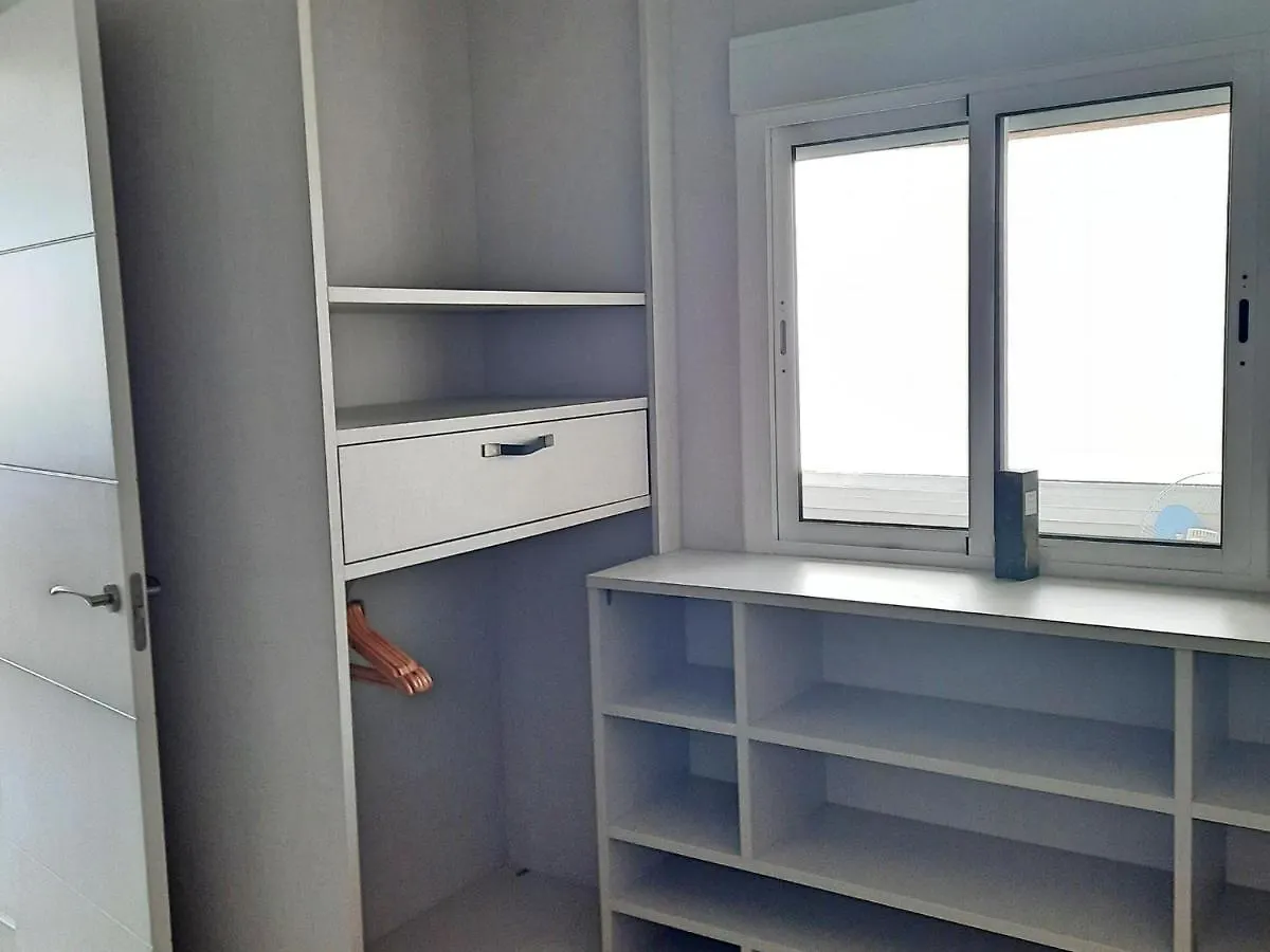 Atico Centro Huelva Con Parking Apartment