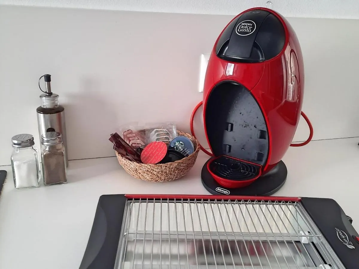 Ferienwohnung Atico Centro Huelva Con Parking Apartment