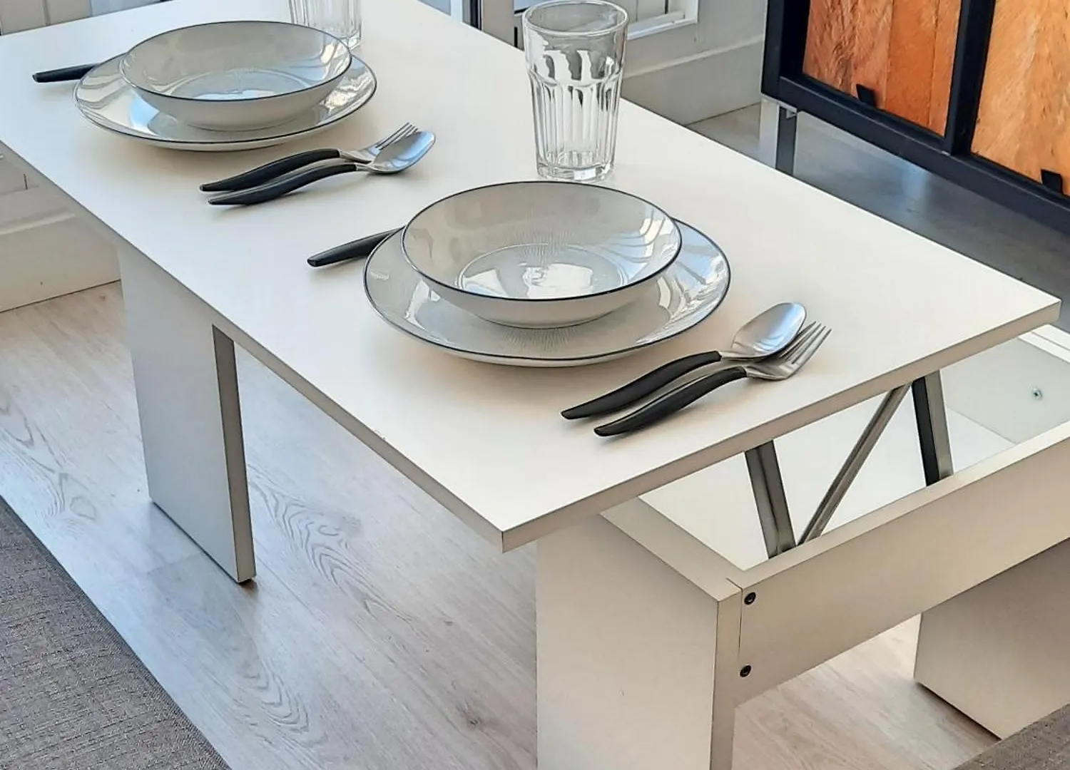 Apartment Ferienwohnung Atico Centro Huelva Con Parking