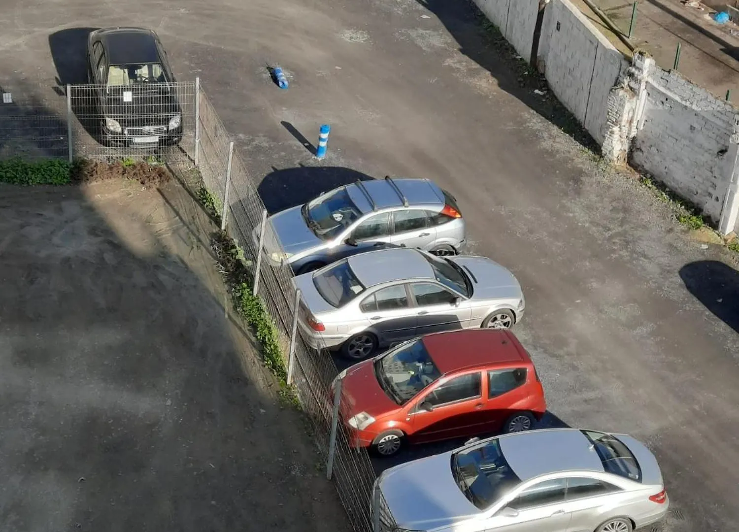 Apartment Ferienwohnung Atico Centro Huelva Con Parking