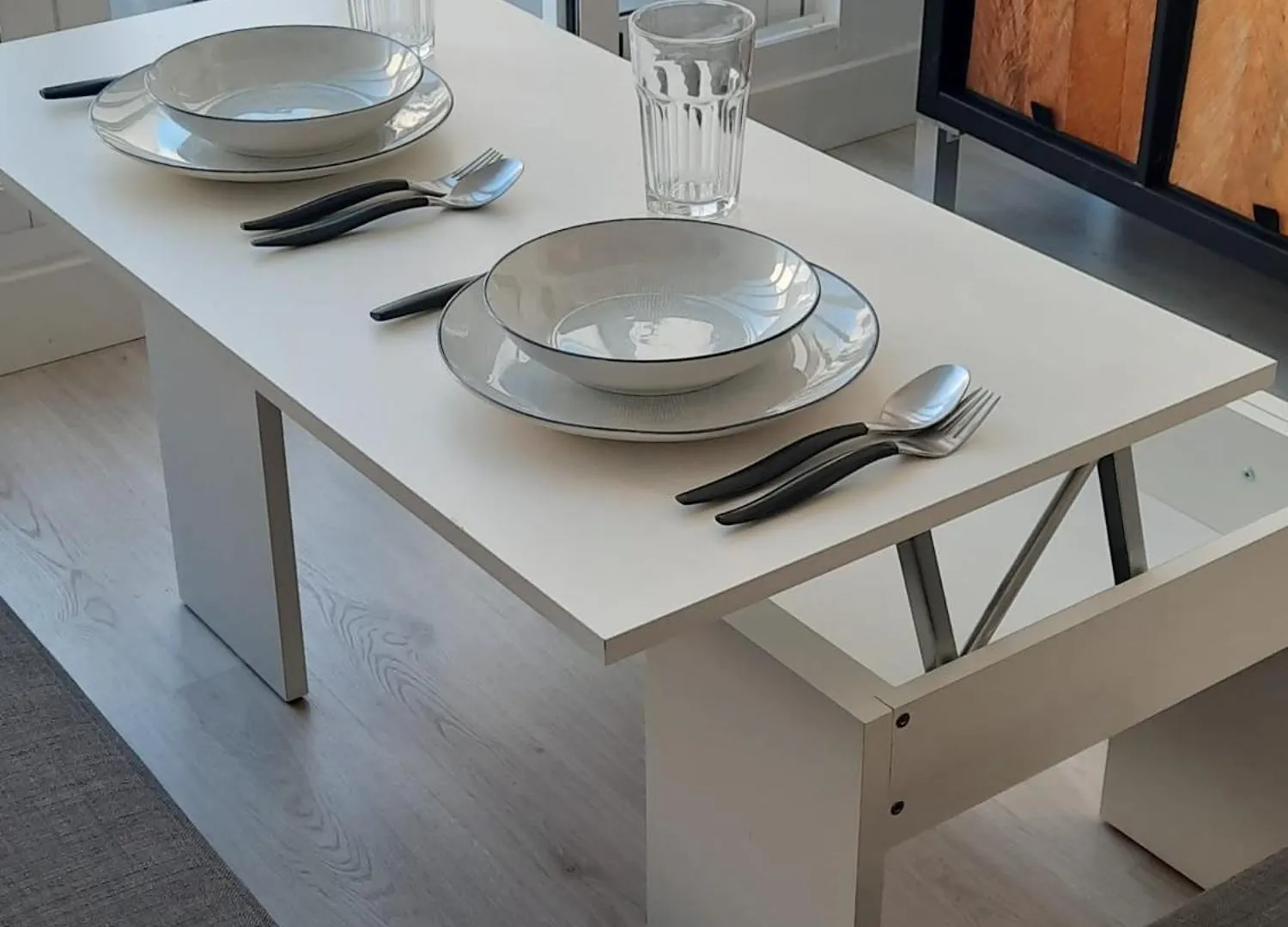 Ferienwohnung Atico Centro Huelva Con Parking