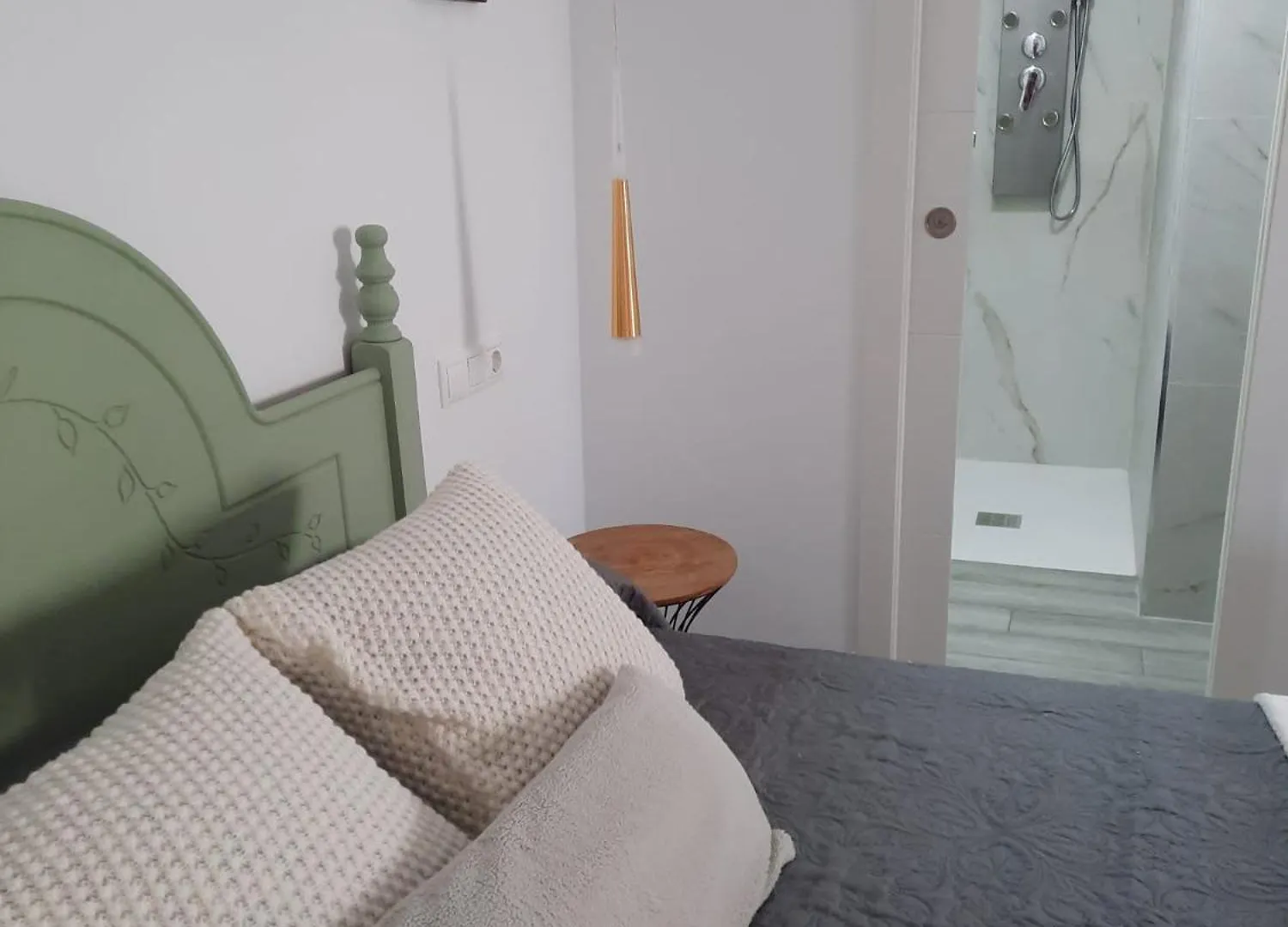 Ferienwohnung Atico Centro Huelva Con Parking 0*,