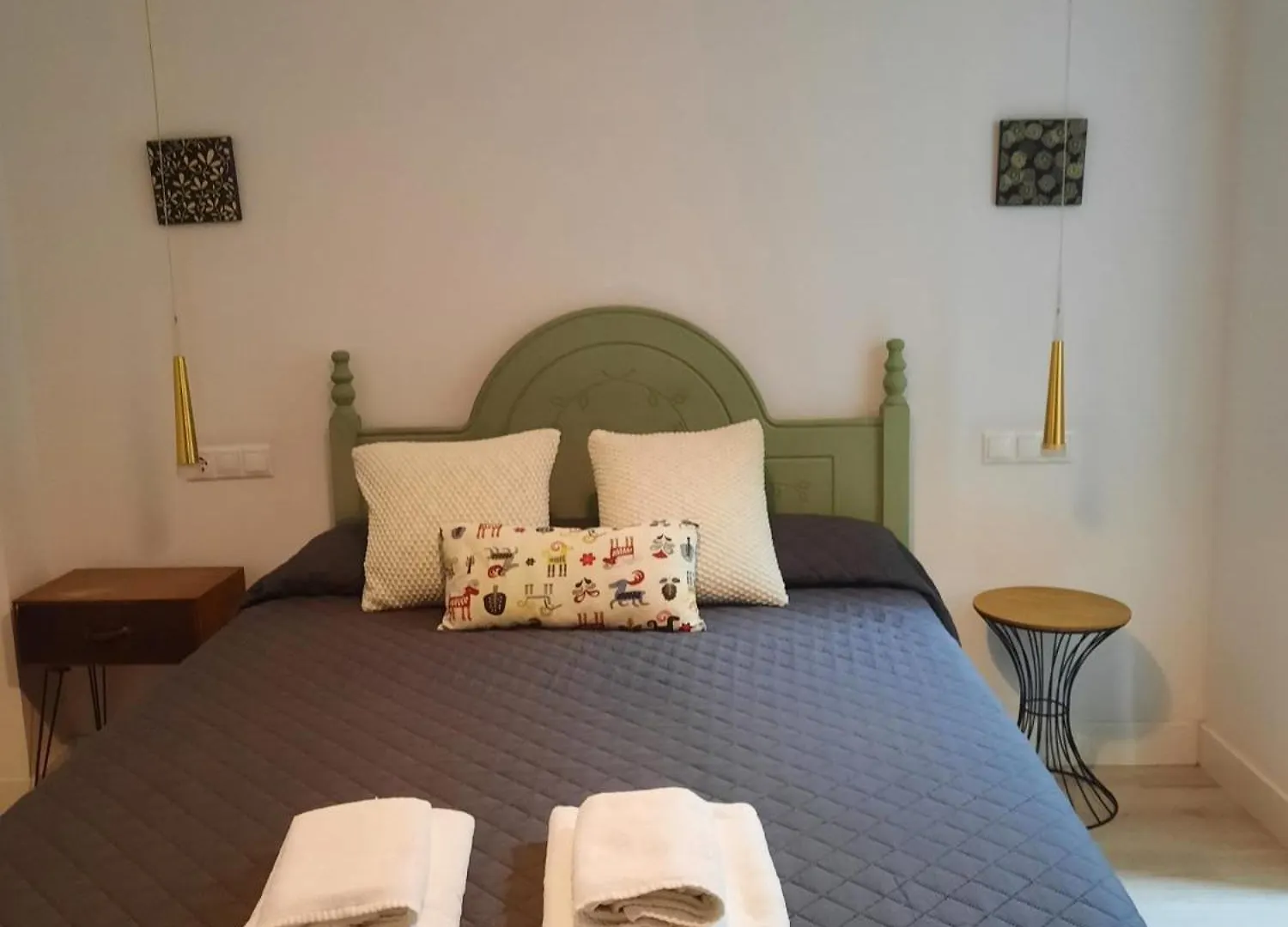 Ferienwohnung Atico Centro Huelva Con Parking