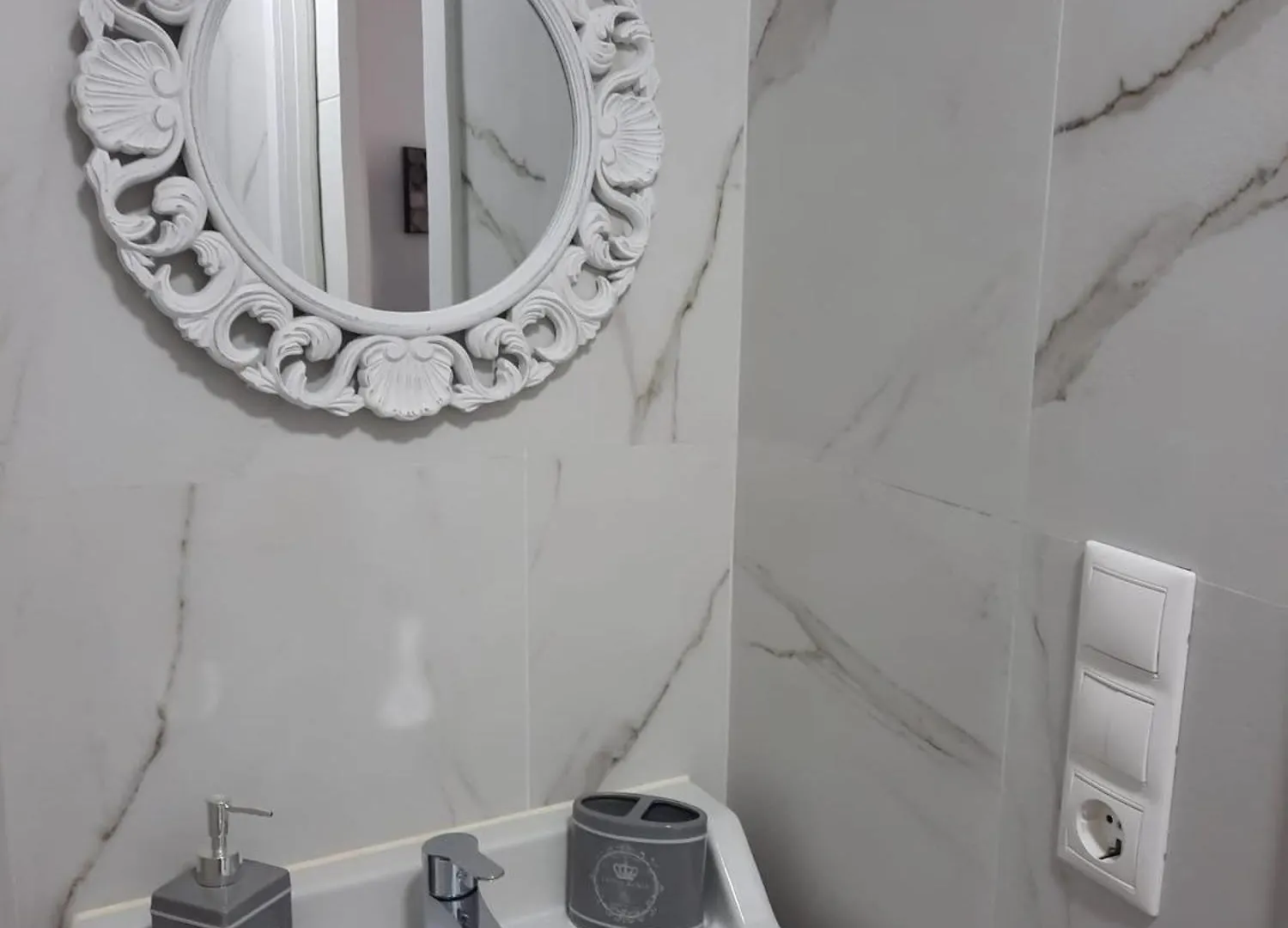 Ferienwohnung Atico Centro Huelva Con Parking