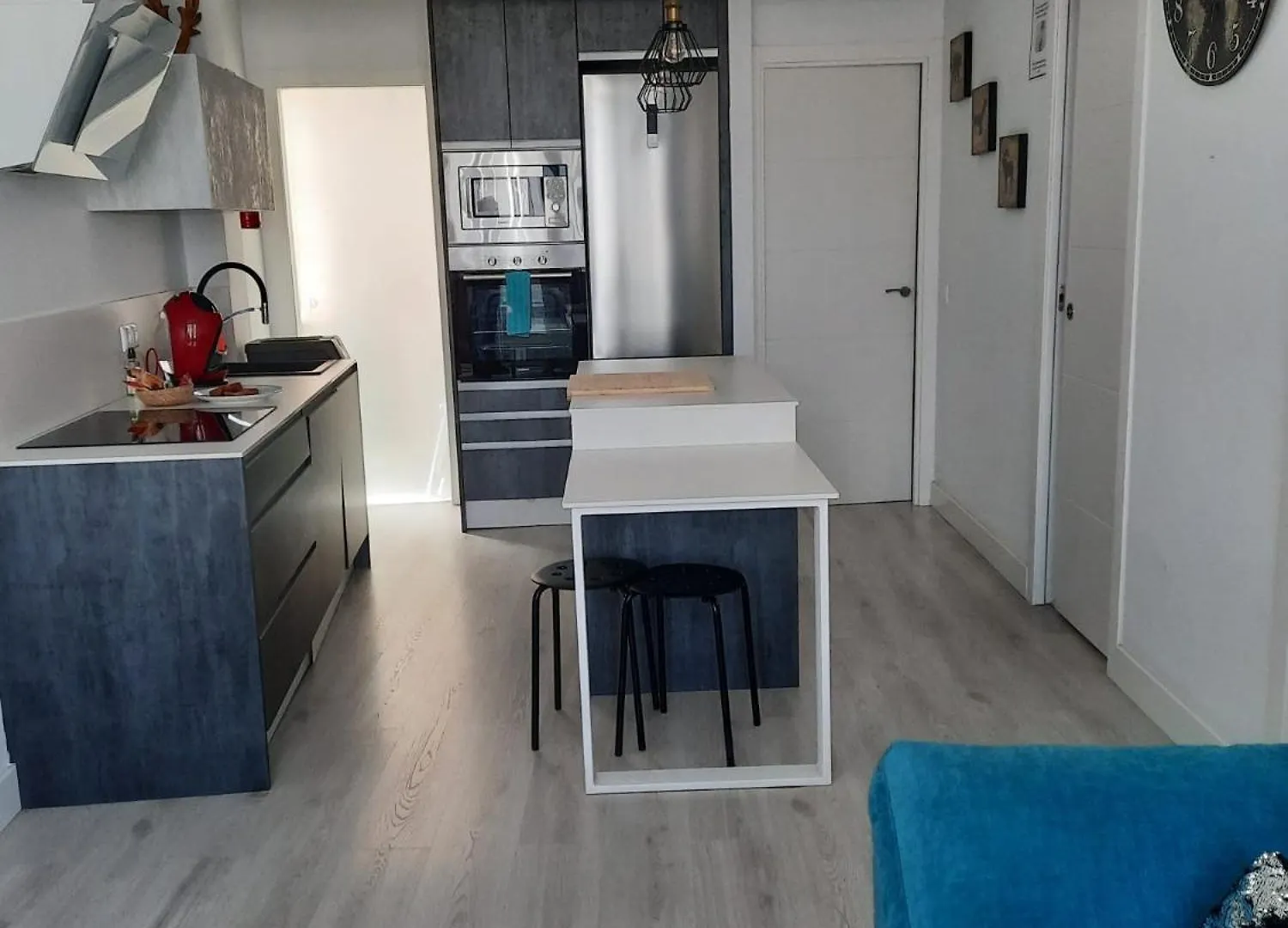 Ferienwohnung Atico Centro Huelva Con Parking