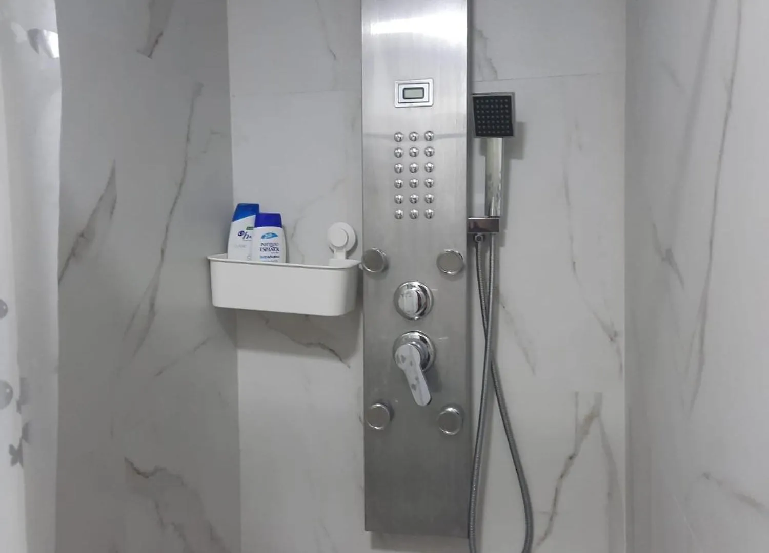 Ferienwohnung Atico Centro Huelva Con Parking 0*,