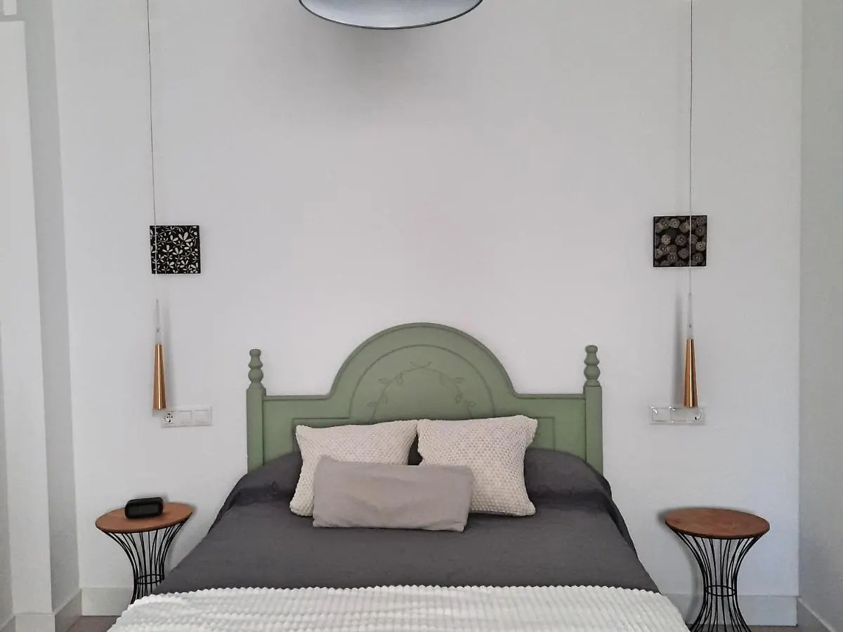 Atico Centro Huelva Con Parking Apartment