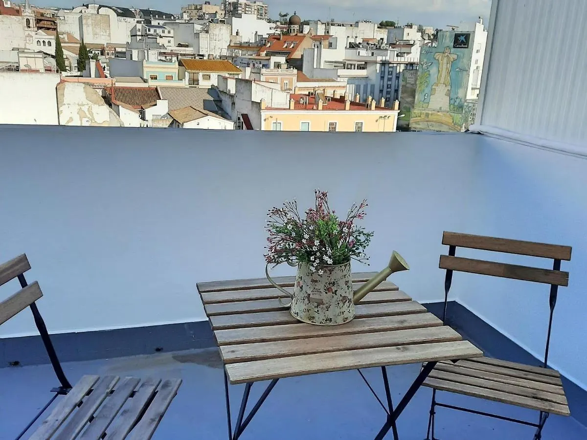 Atico Centro Huelva Con Parking Apartment Spain