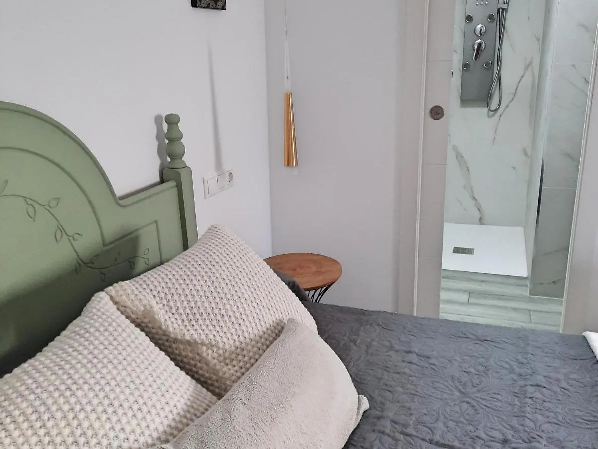 Atico Centro Huelva Con Parking Apartment