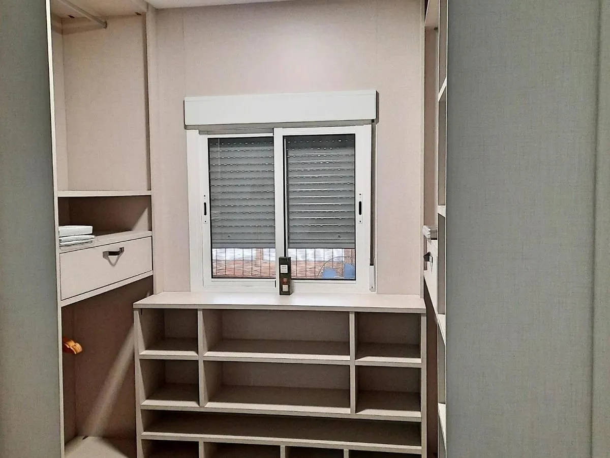 Atico Centro Huelva Con Parking Apartment