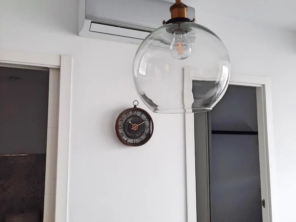 Atico Centro Huelva Con Parking Apartment Spain
