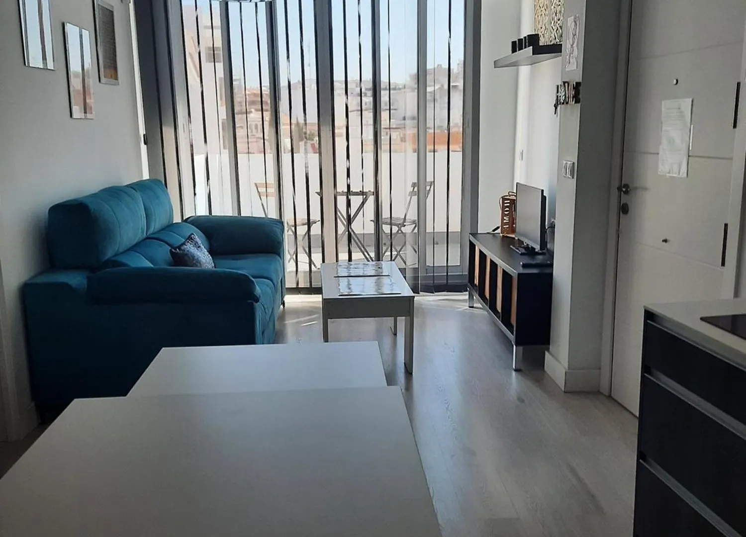 Atico Centro Huelva Con Parking Apartment Spain