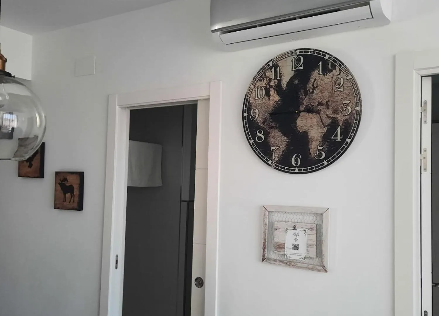 Atico Centro Huelva Con Parking Apartment