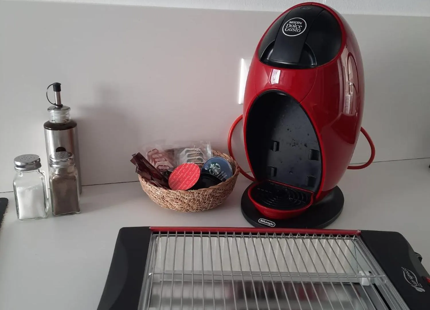 Atico Centro Huelva Con Parking Apartment