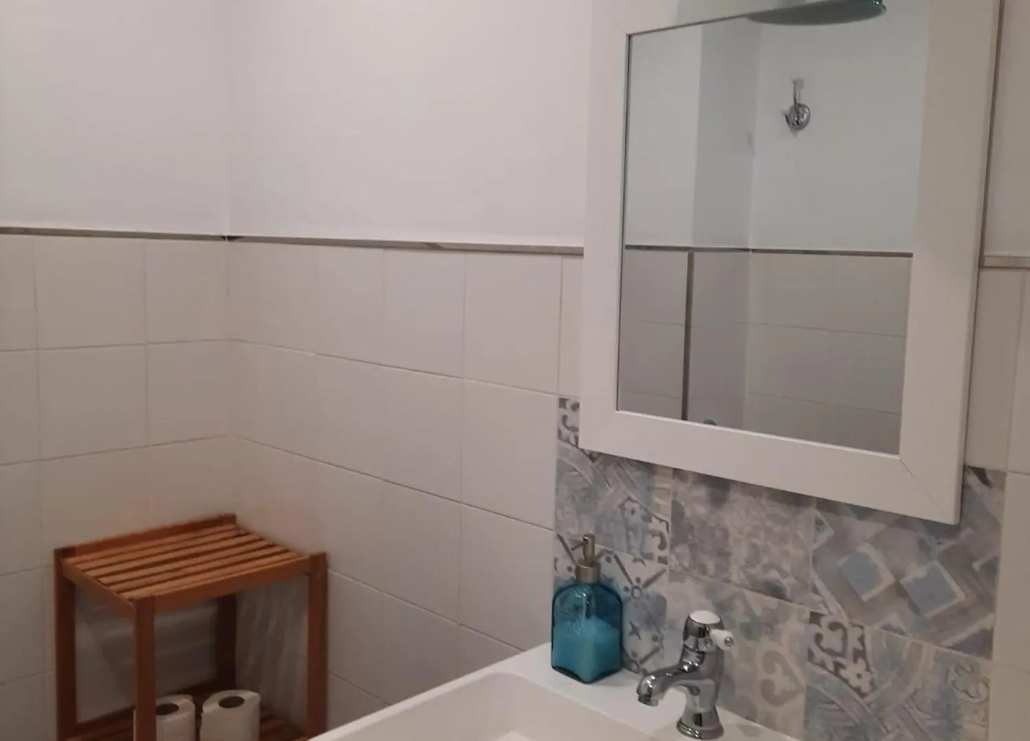 Atico Centro Huelva Con Parking Apartment